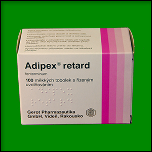 Adipex Retard rendeles